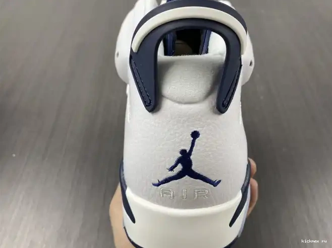Rep Kickmax Jordan Midnight (2022) 6 CT8529-141 Retro Navy 0505